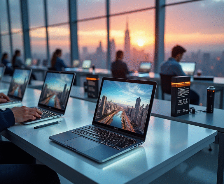Best Laptops with Long Battery Life in 2025: Real Power and Endurance