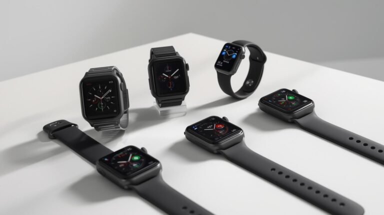 Top 5 Smartwatches to Gift in 2025